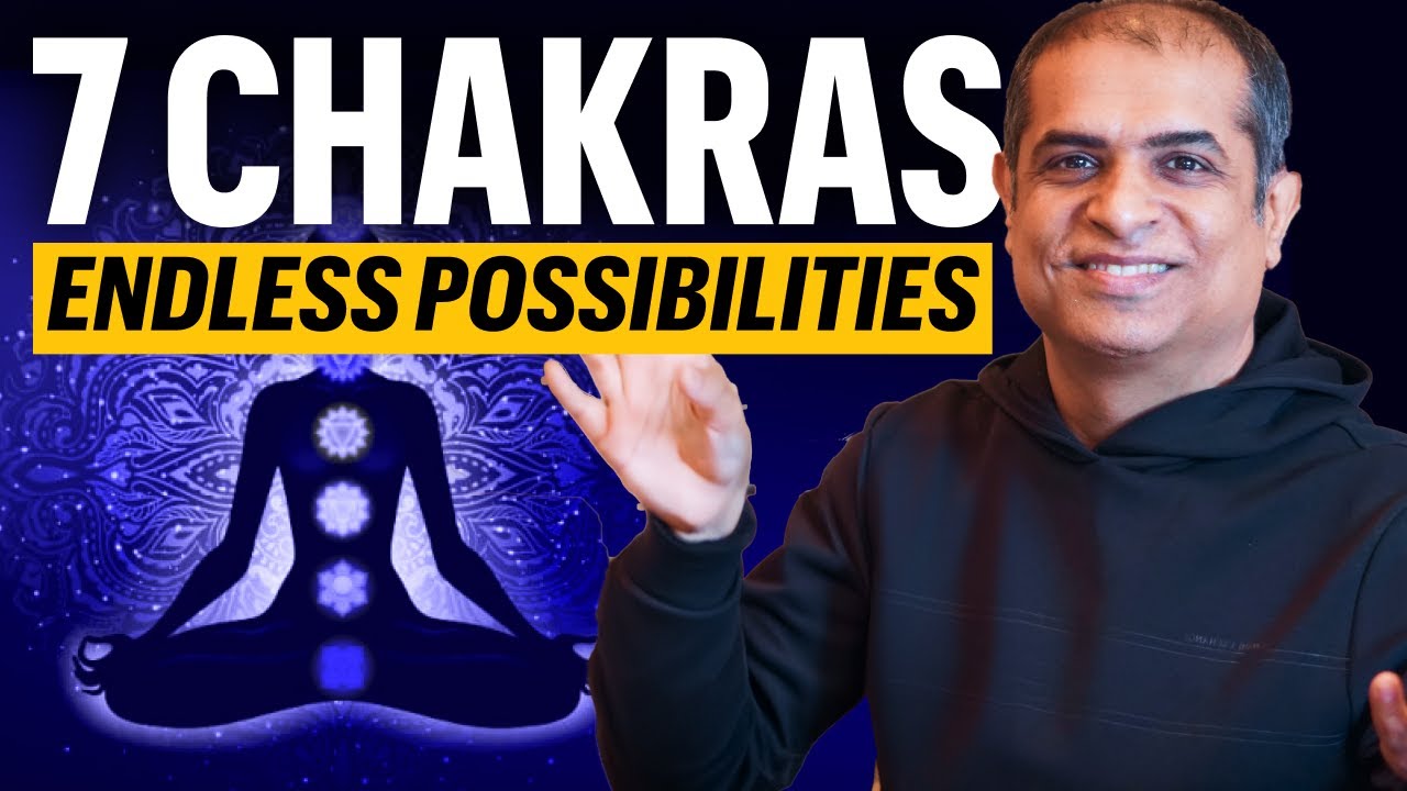 Attract Unlimited Success with These 7 Chakra Frequencies  Mitesh Khatri  Law of Attraction Coach