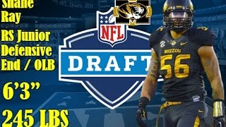 2015 NFL Draft Prospects 101: Shane Ray