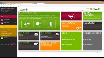 How to Send a Fax from Email