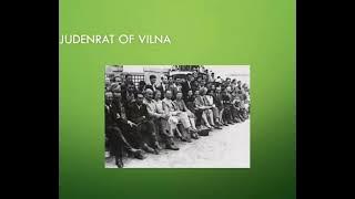 Vitka Kovner (1920-2012) – The Fighter from Vilna