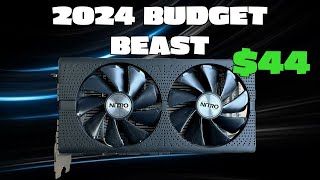 Amd Rx 470 A Cheap Used Option For 1080P Gaming In 2024