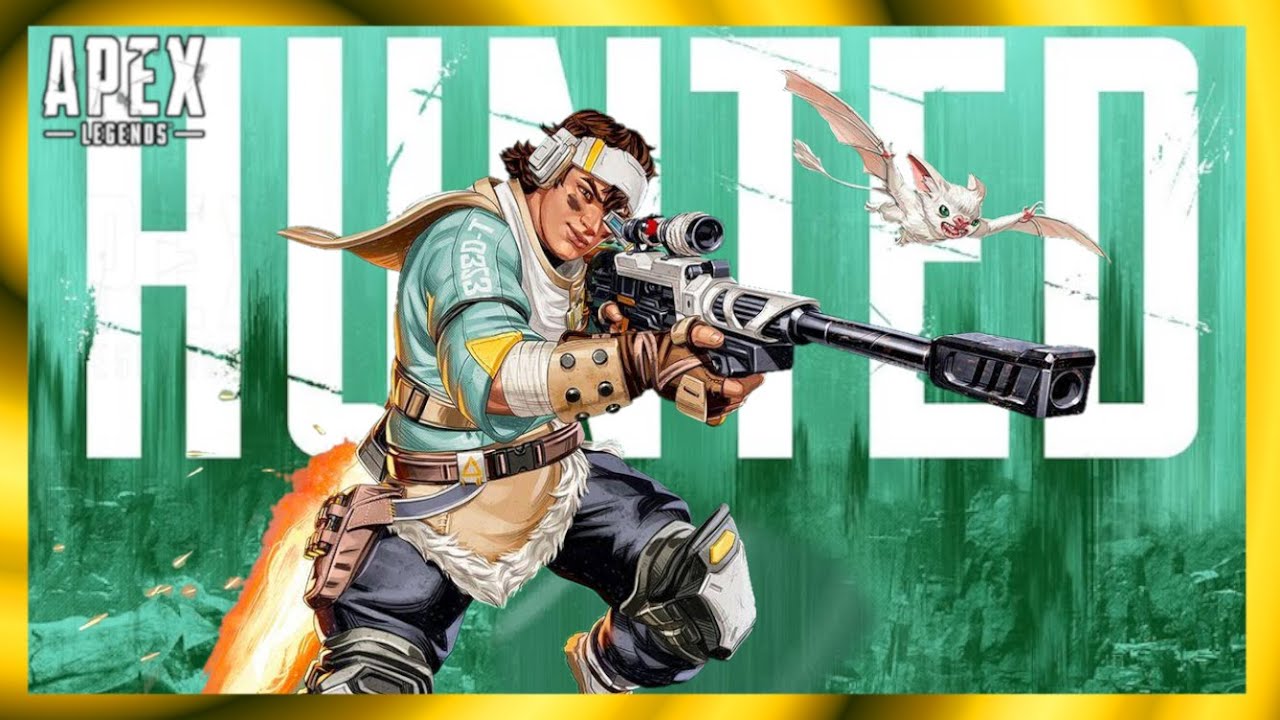 Apex Legends Season 14 Hunted Gameplay Trailer! Watch Party! (Live
