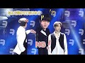 【BTS 日本語字幕】 なんで降りてこないの? - 防弾のすごくかわいいNG映像