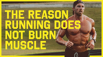The Reason Running Does Not Burn Muscle | THE HYBRID BUILD EP2