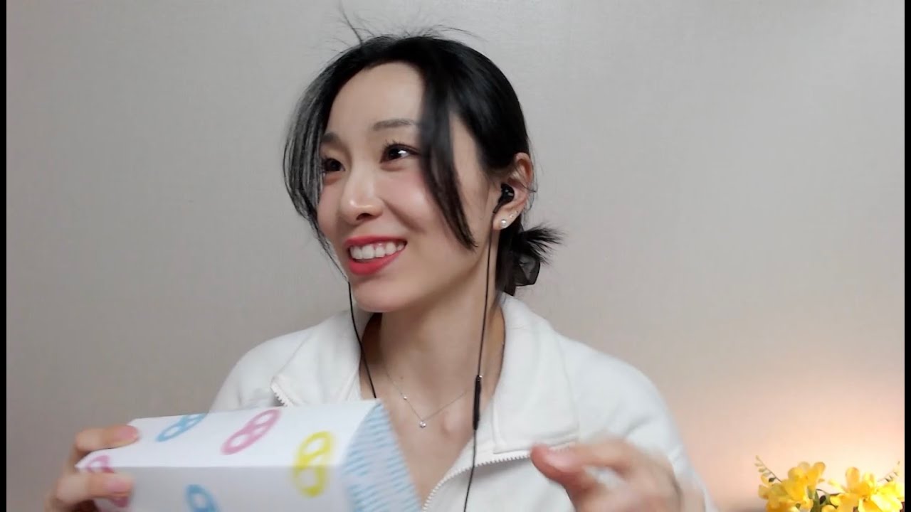 [ASMR] 우당탕탕 구미첼🥨 막차갑니다!!