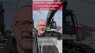 Hidromek Hmk800