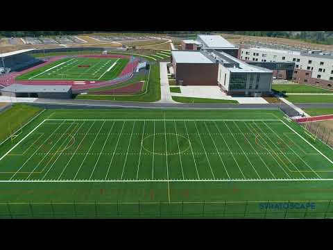 Virtual Tour of the New Sherwood High School