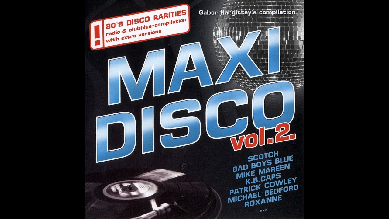 Maxi Disco Vol. 2
