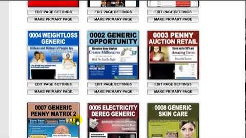 How To Reload An Autoresponder Series In Lead Capture Page Boss