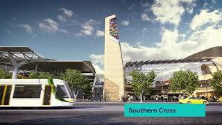 A World Cl Melbourne Airport Rail Link For Victoria Archive