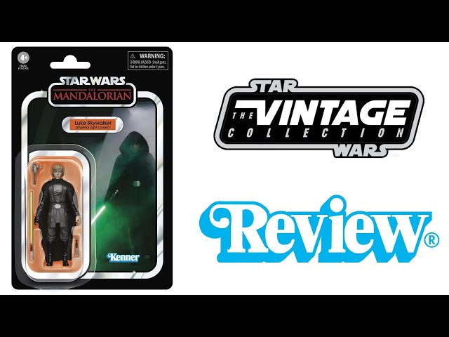 Star Wars The Vintage Collection Luke Skywalker (Imperial Light
