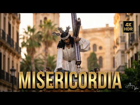 ▶️ TRASLADO MISERICORDIA | ¡EL CARMEN VUELVE CON ÉL! | SEMANA SANTA MÁLAGA 2026 ✝️4K