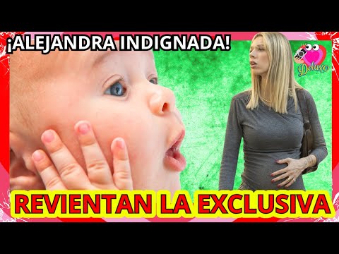 Carlo Costanzia desvela cómo está Alejandra Rubio ante la inminente llegada de la pequeña de la casa: «Ya estamos ahí a puntito»