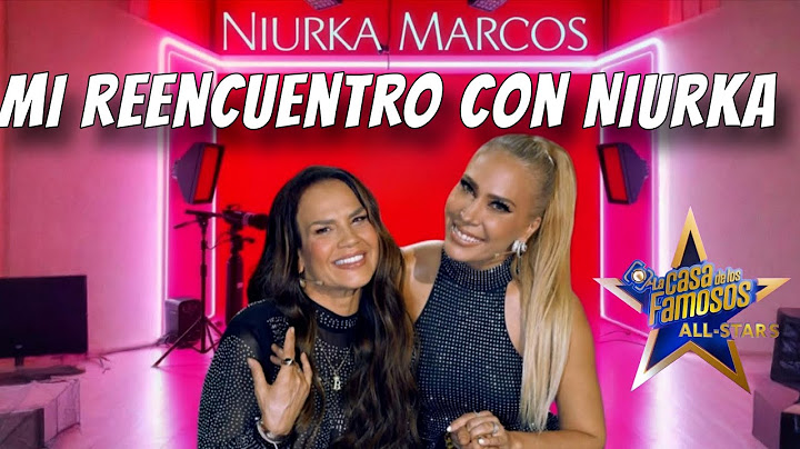 Mi Reencuentro con Niurka Marcos 🔥TODOS Sus Amores ,  Religión y Secretos en LCDLF🔥 Episodio 01