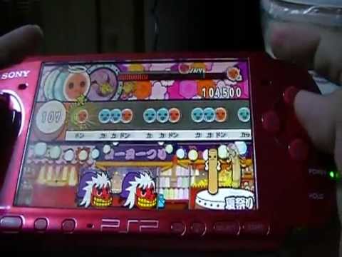 やってみた「太鼓の達人ぽ～たぶる｛夏祭り(鬼)｝」―匁匁―