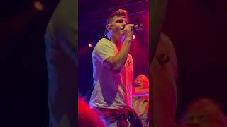 Nick Carter superman ,Copenhagen 27 june 2024