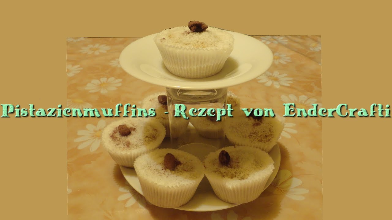 Kokos-Pistazienmuffins - 12 Stück - von COOK &amp; BAKE - YouTube