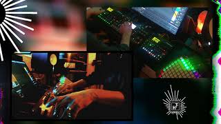 "Another Glass Snake"-  Elektron Digitakt, Digitone, Octatrack