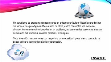 PARADIGMAS DE PROGRAMACION CBTIS73