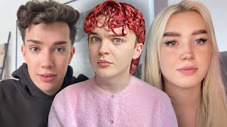 james charles responds to kayla malec