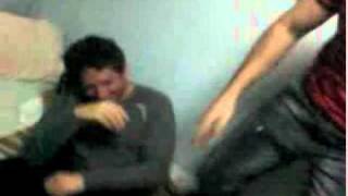 Noche De Pes 2012 Un Una Apoyada Jajaja