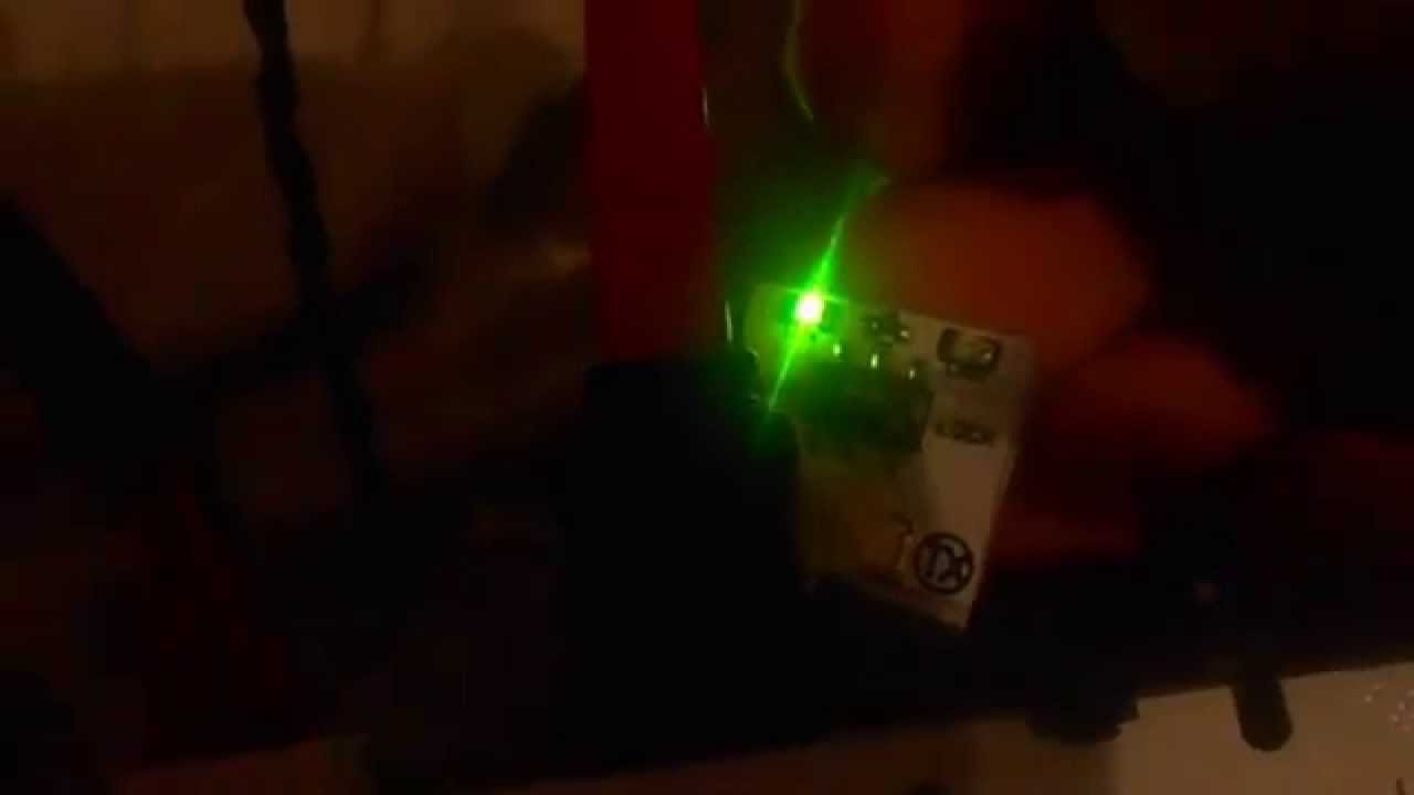 How to flash replacement tx unlocked pcb