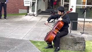 Celloverse (2cellos) arranged by Luke