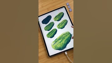 Best procreate brushes! #procreatetutorials #beginnerarttips #digitalartbrushes