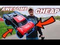 Cheaper than "The fastest CHEAP RC Car I've ever seen!" - SO FAST!! VKAR RACING 61101 - TheRcSaylors