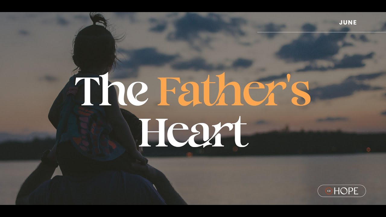 Fathers Day - The Fathers Heart - Jo Willis - YouTube