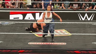 Information Bayley Returns - WWE Raw 9/7/2026 Update