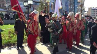 Erzurum Mehteran Ekibi 24.10.2014