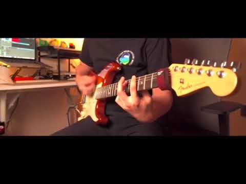 《猴笼》(Dance Monkey) 萧敬腾 吉他 前奏  (翻弹)