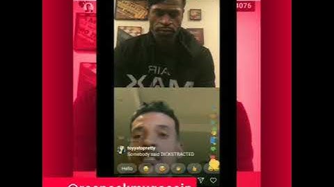 Matt Barnes And Stephen  Jackson Talk About  Dwight  Howard  Recent Incident On IG Live