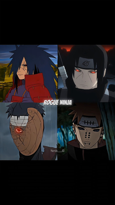 Rogue Ninja #madara #madarauchiha #itachi #obito #pain #broken #brokenheart #brokenhero #sad #alone