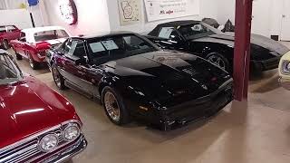 1989 Pontiac Firebird Trans-Am GTA - 3500 Mi  $40,000