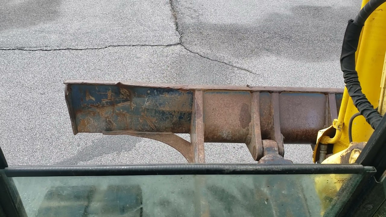 GovDeals: 2006 Yanmar SV100 Mini Excavator