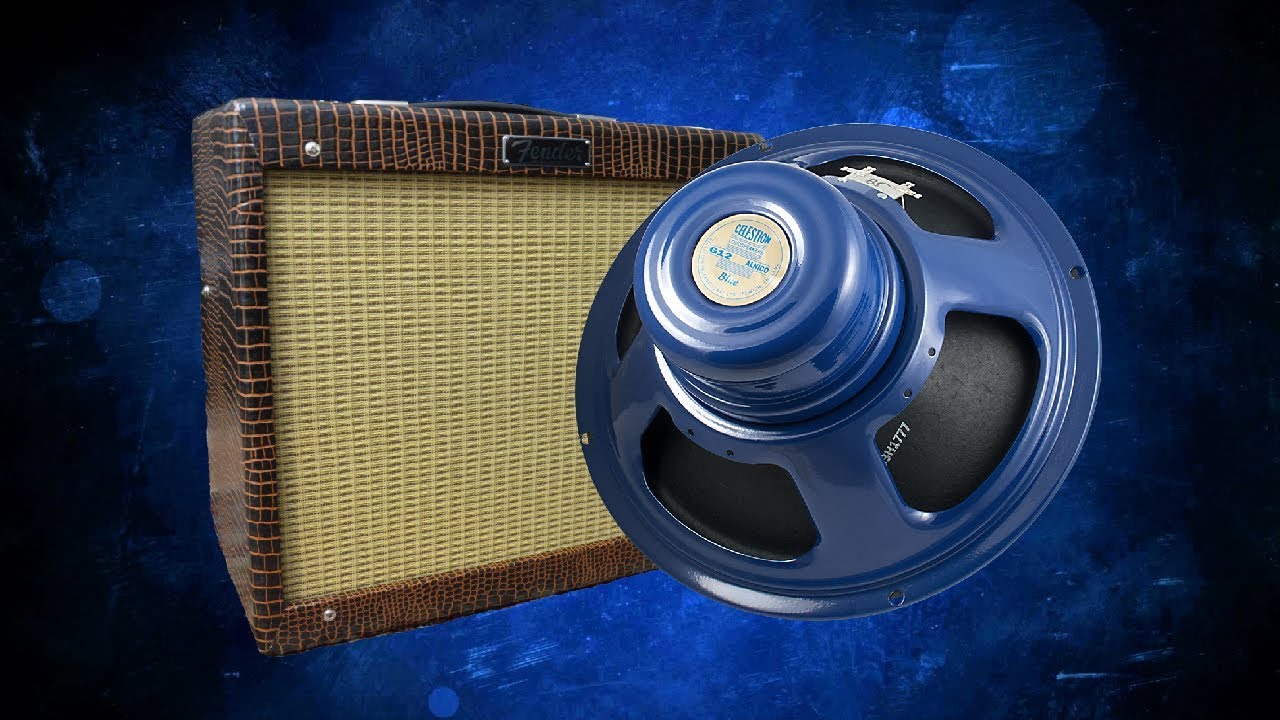 celestion blues