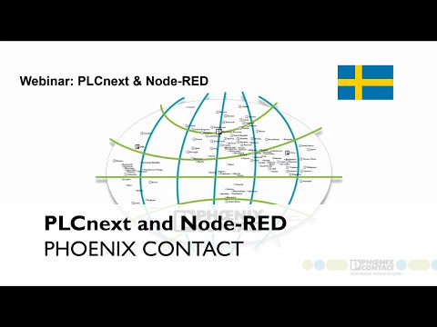 PLCnext and Node-RED