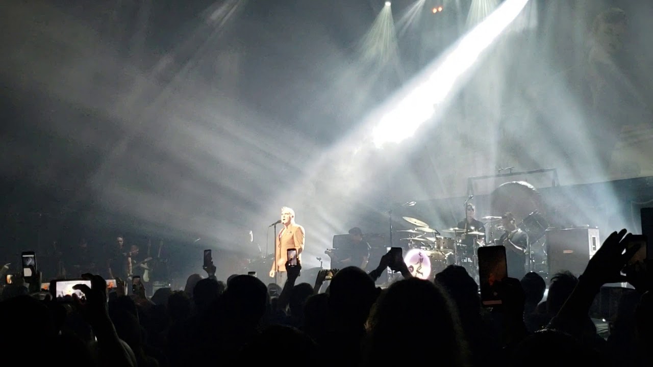 Morrissey Live In Los Angeles 11 1 2018 HD YouTube
