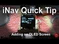 RC Quick Tips: Adding an OLED screen to iNav