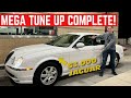 My CHEAP Jaguar Runs Amazing After Doing A MEGA Tune Up