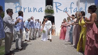 MEGALUME - Casamento incrível em Trancoso - Bruna Resende e Rafael Lacerda