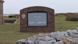 Visiting Fort Sumter - Here's What to Expect 
