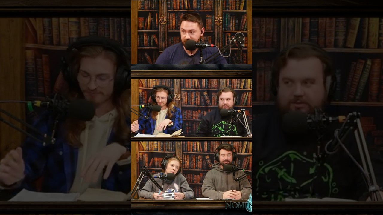DM’s Favorite Random Encounter