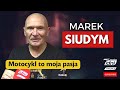 Marek Siudym - aktor z pasjami