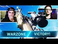 Best Trio in Warzone Team-up Ft. FaZe Swagg and Scump! 74 KILL WIN! (Modern Warfare Warzone)