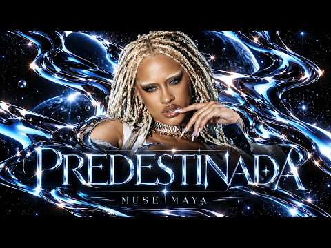 MUSE MAYA - PREDESTINADA (Letra/Lyrics)