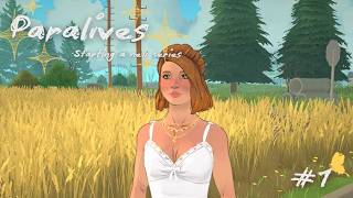 Creating the Perfect Parafolk ✨[Paralives ep.1]