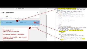 Cypress selector trick #cypresstesting #cypressio #testing #tips